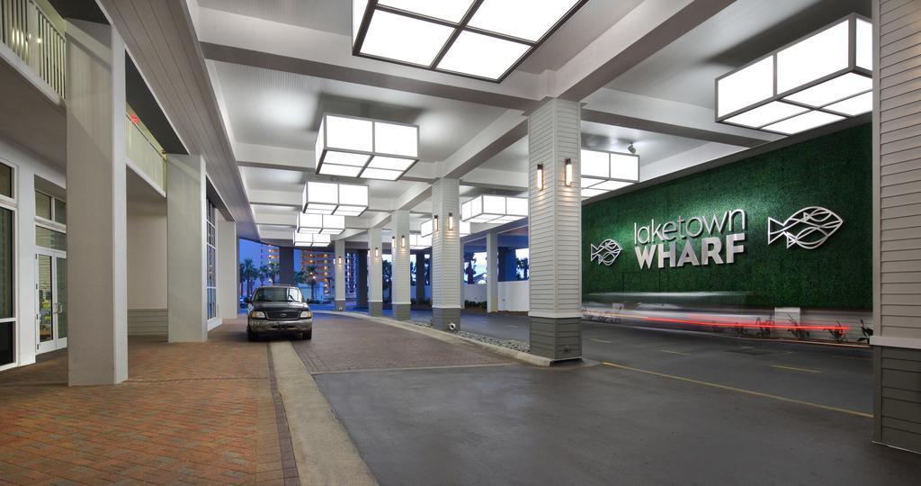 Laketown Wharf Панама-Сіті-Біч Екстер'єр фото