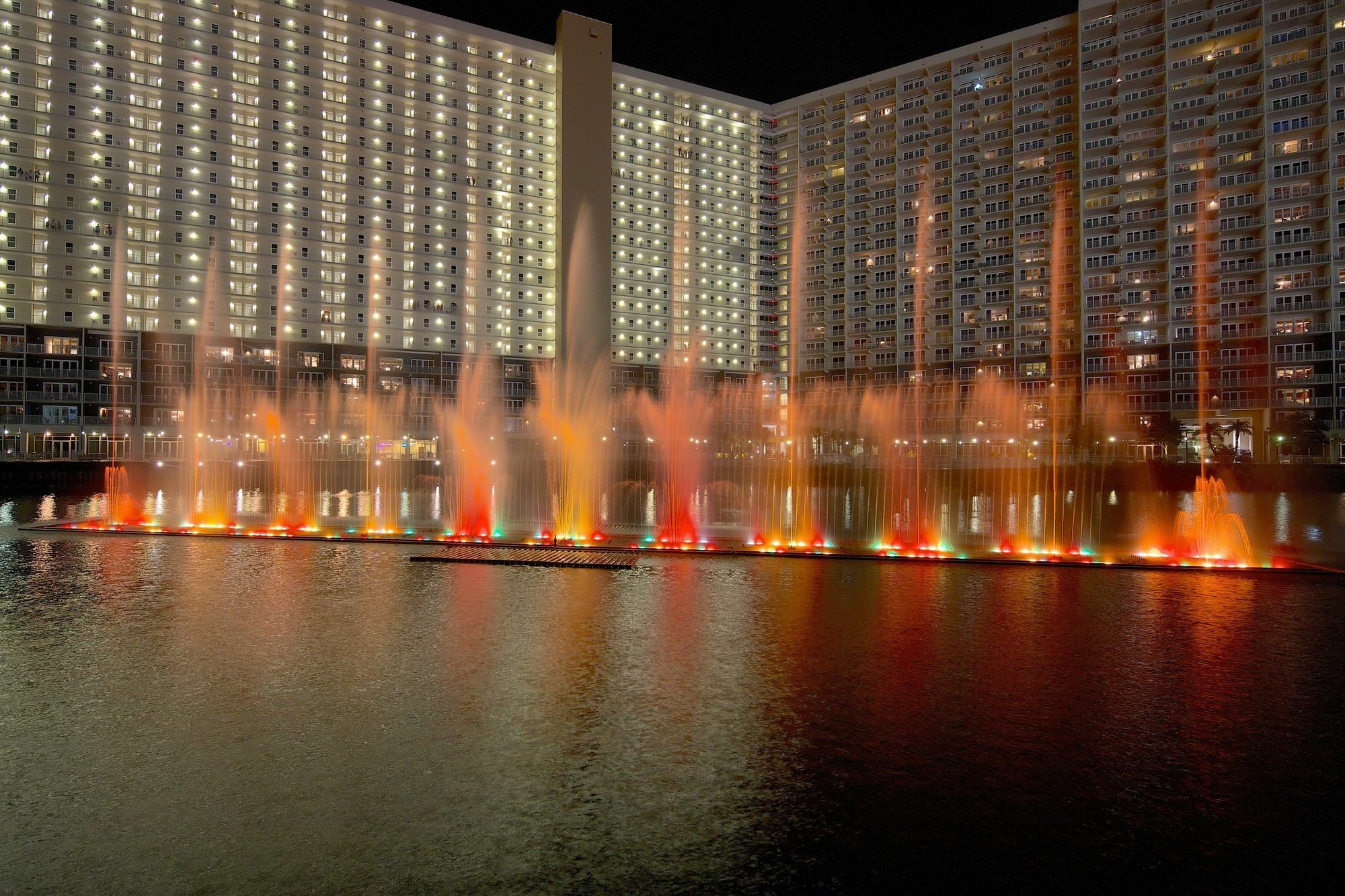 Laketown Wharf Панама-Сіті-Біч Екстер'єр фото