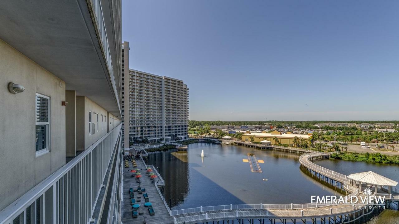 Laketown Wharf Панама-Сіті-Біч Екстер'єр фото